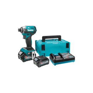 XGT Makita 40V - Akumulatorski udarni odvijač TD003GA201