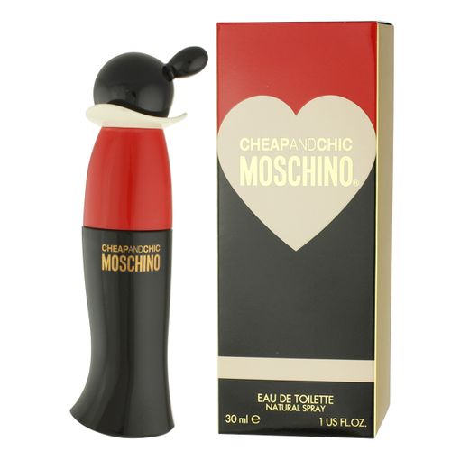 Moschino Cheap & Chic Eau De Toilette 30 ml za žene slika 2