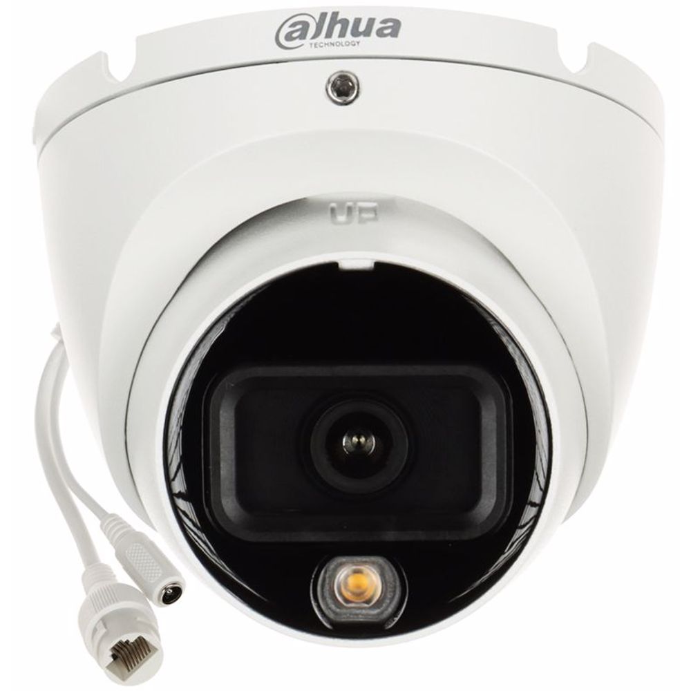 Dahua kamera 6MP Full-color dome mrezna IPC-HDW1639T-A-IL-0280B-S6 DEMO slika 1