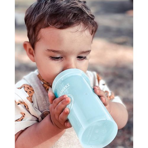 Twistshake Kid Cup 360ml 12+m Pastel Blue slika 3