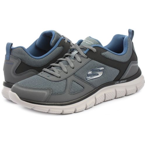 Skechers Track-scloric muške tenisice za trčanje 52631-gynv slika 1