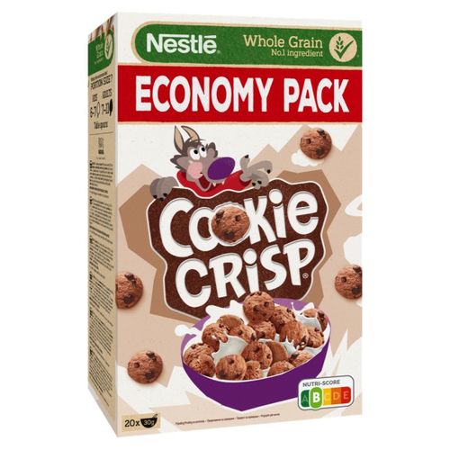 Nestle Cookie Crisp 625g slika 1