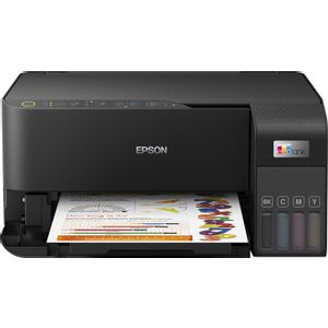 Multifunkcionalni štampač Epson ECO Tank L3550 4800x1200dpi/256MB/CB33ppm/COL20ppm/USB/WiFI/Ink 103