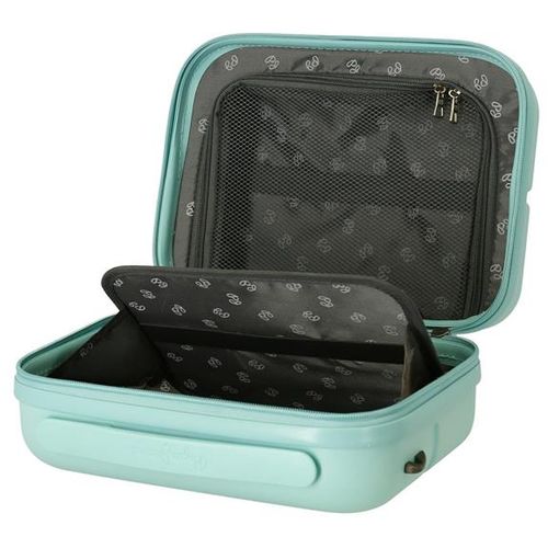 PEPE JEANS ABS Beauty case - Tirkizna HIGHLIGHT slika 6