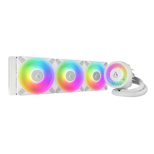 ARCTIC LIQUID FREEZER III 360mm A-RGB vodeno hlađenje za INTEL/AMD procesore slika 1