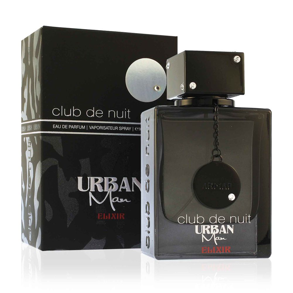 Armaf Club De Nuit Urban Man Elixir EDP za Muškarce 105 ml slika 1