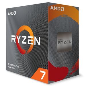 CPU AM4 AMD Ryzen 7 5700X 8 cores 3.4GHz (4.6GHz) Box