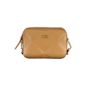 CALVIN KLEIN BROWN WOMEN'S BAG