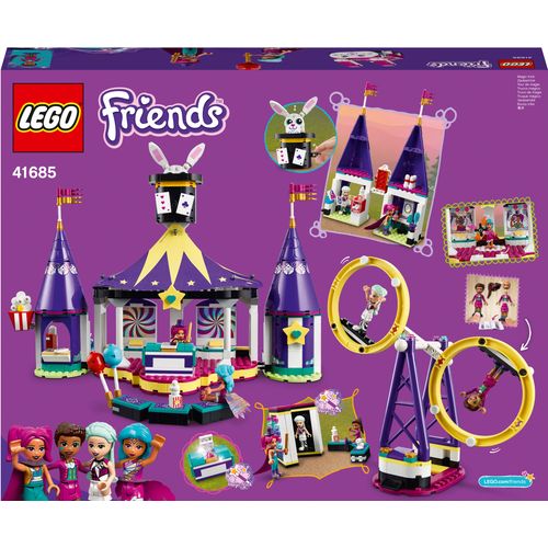 LEGO® FRIENDS 41685 Magična vožnja na sajmu slika 7