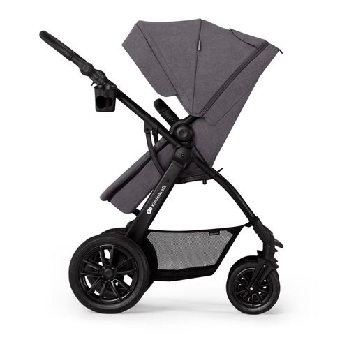 Kinderkraft Dečija Kolica XMOOV 3U1 Dark Grey slika 6