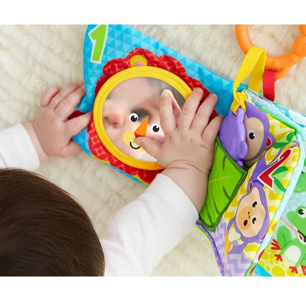 Fisher Price aktivna knjiga slika 7