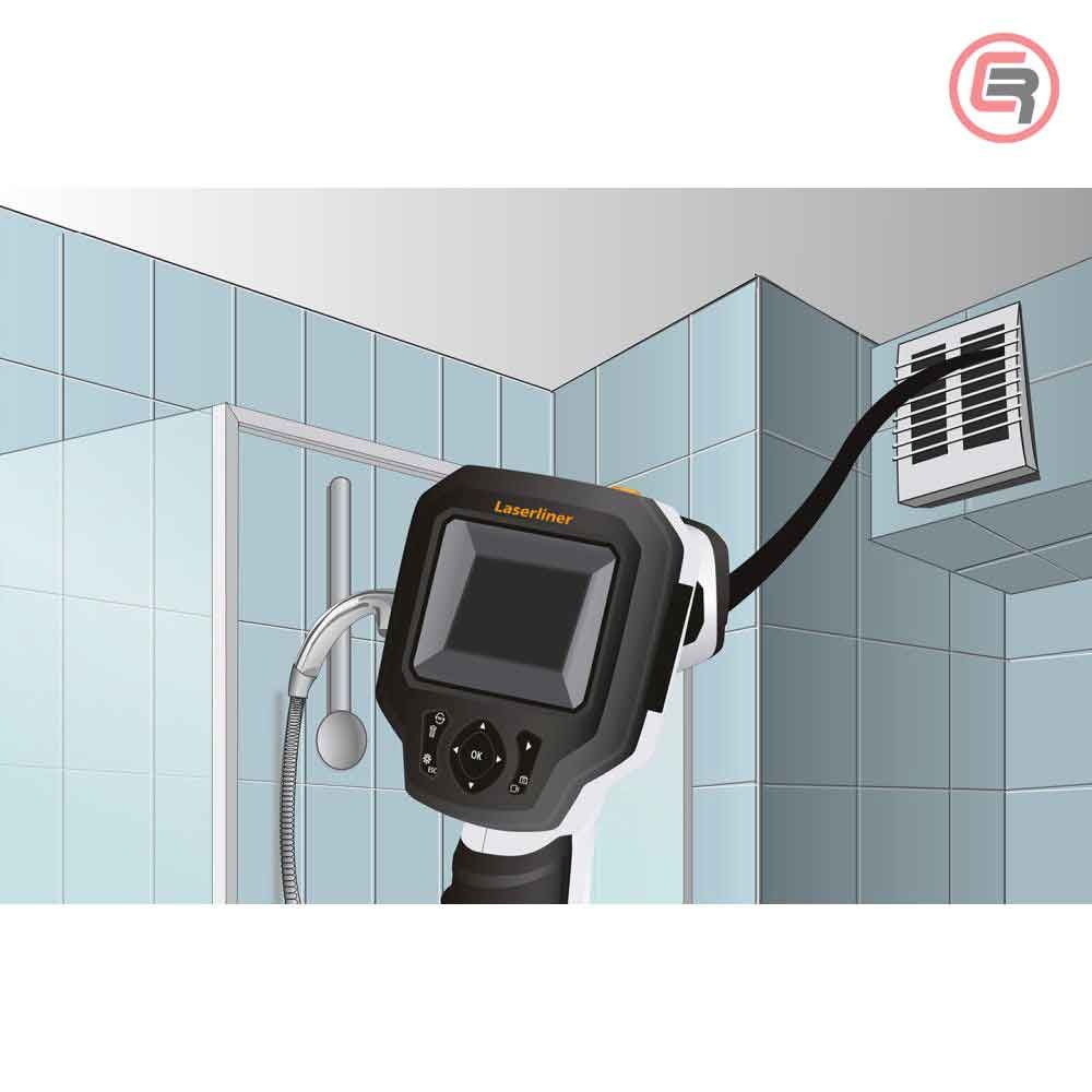 Laserliner Endoskop VideoScope XXL 9 mm / 5 m – 082.115E slika 10