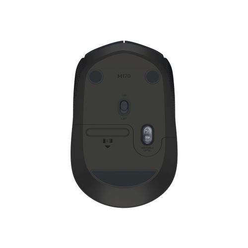 Miš Logitech B170 Wireless Black OEM 910-004798 slika 2