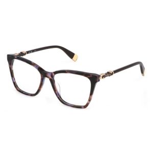 Ženske Dioptrijske naočale Furla Furla VFU833/V Tortoise