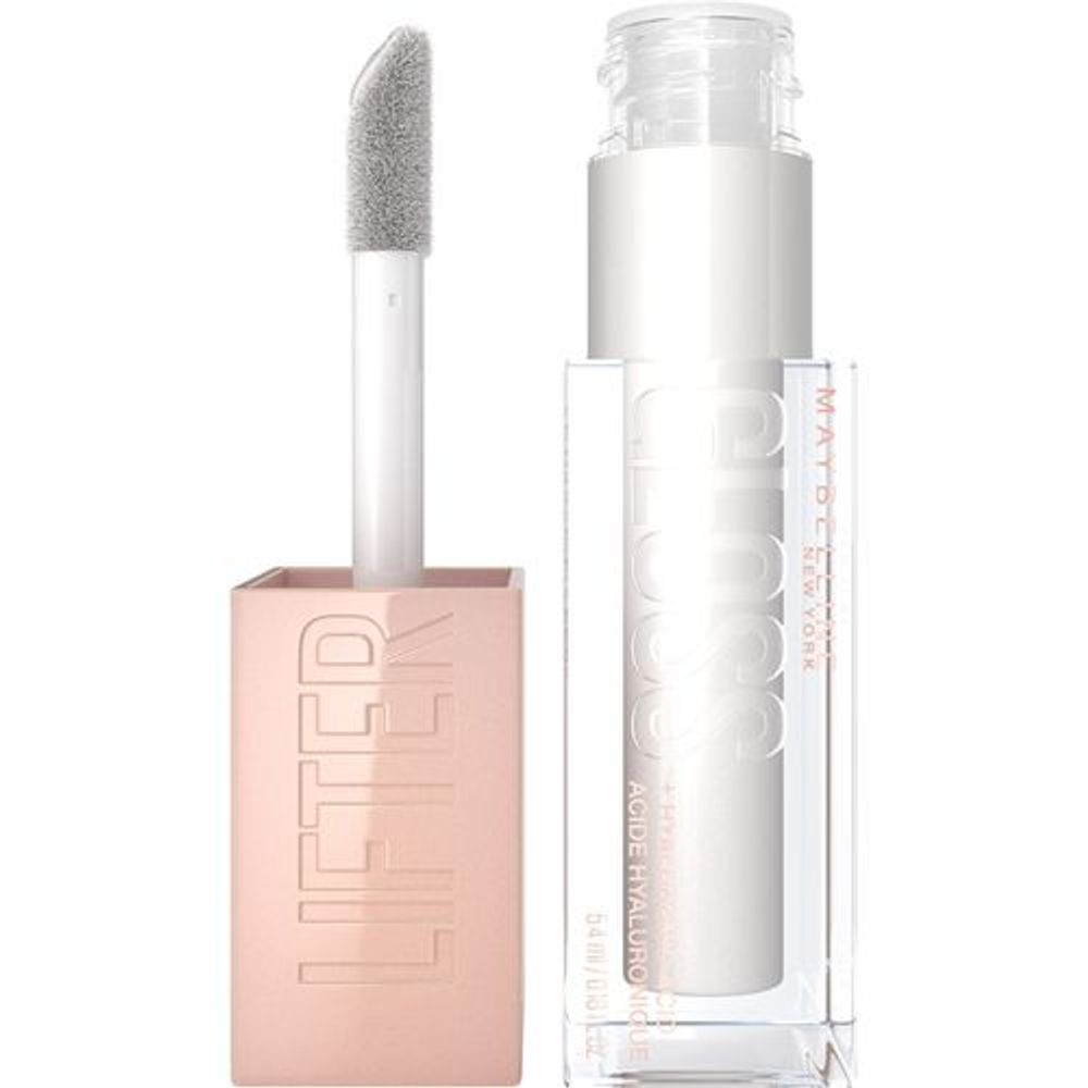 Maybelline New York Lifter Gloss Sjaj za usne 001 Pearl slika 1