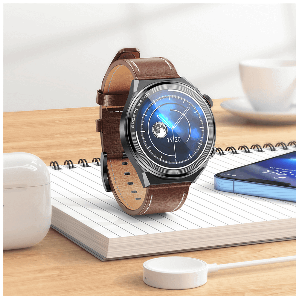 hoco. Sat pametni, 1.5" zaslon, Dual Bluetooth, IP68 - Y11 slika 6