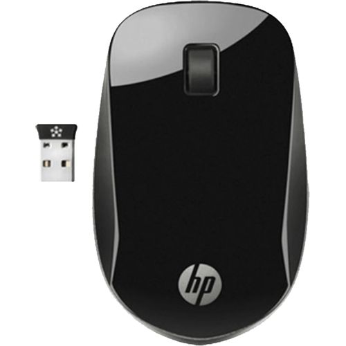 HP miš Z4000 bežični H5N61AA crna slika 2