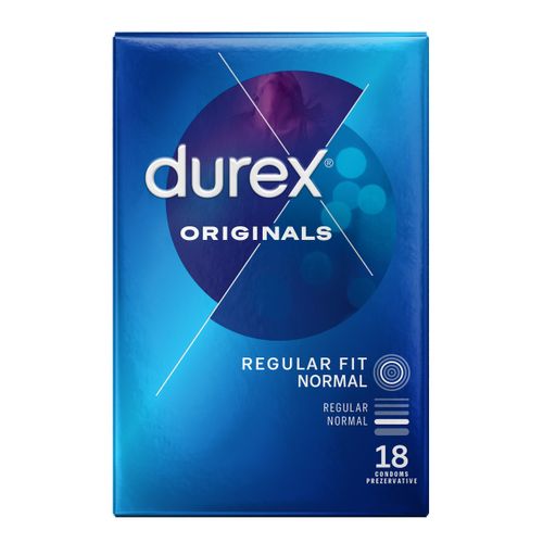 Durex classic 18 kom slika 1