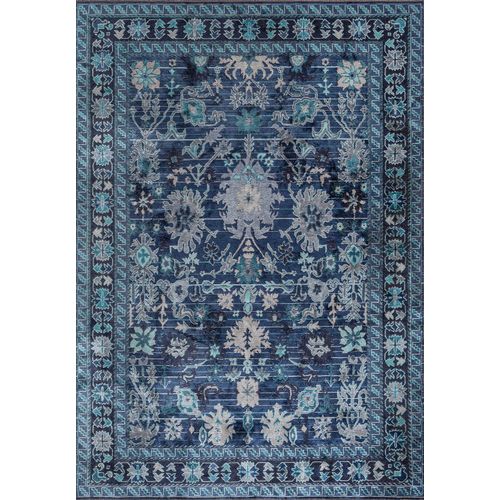 Tepih SPLENDOR TURQUOISE, 160 x 230 cm slika 1