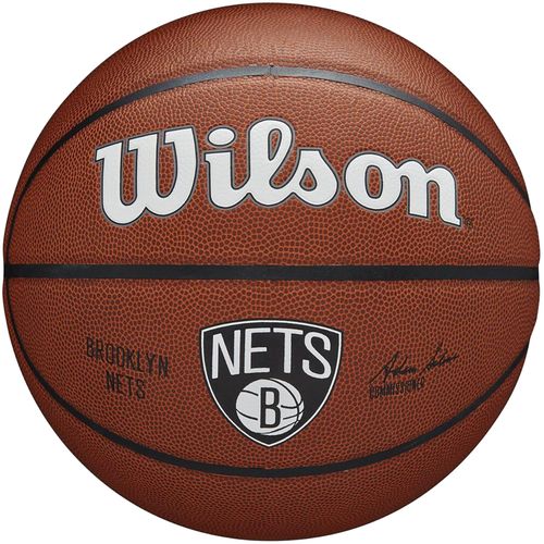 Wilson team alliance brooklyn nets ball wtb3100xbbro slika 1