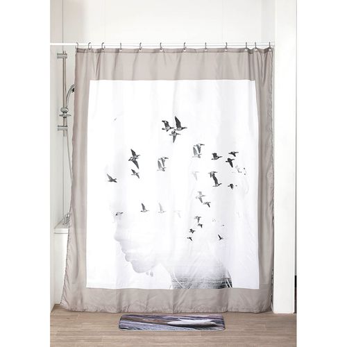 TENDANCE ZAVESA DIVINE 180X200 CM POLIESTER 1200692 slika 1