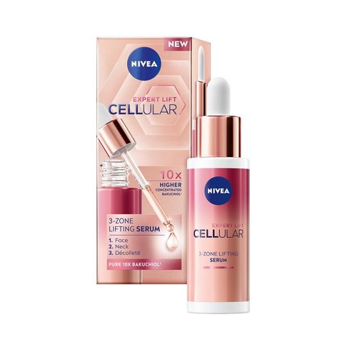 NIVEA Face Cellular Expert Lift 3-zonski serum 30ml slika 1