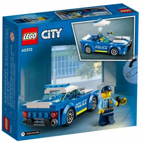 Lego City Police Car slika 3