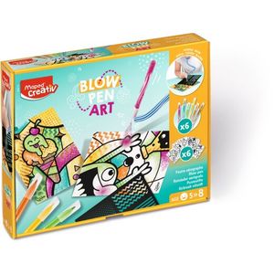 Maped BLOW PEN - Pop art