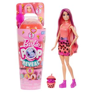 Barbie Bubble Mango Mochi Tea Pop Reveal lutka