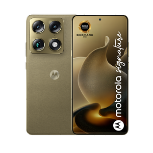 Motorola Signature 16GB/512GB PANTONE Martini Olive (Gold)