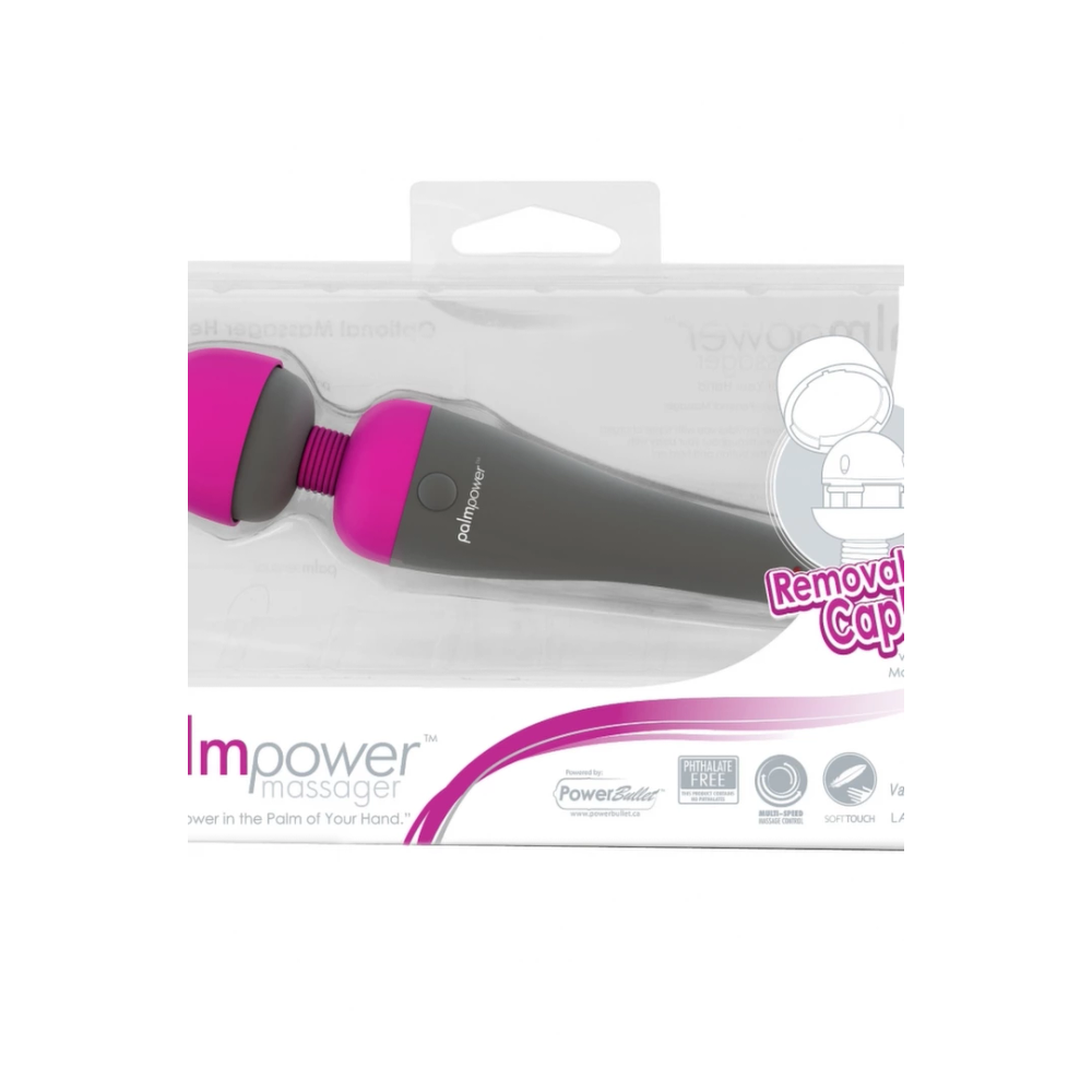 PowerBullet PalmPower - vibrator za masažu slika 3