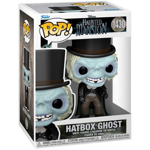 POP figure Disney Haunted Hatbox Ghost slika 1