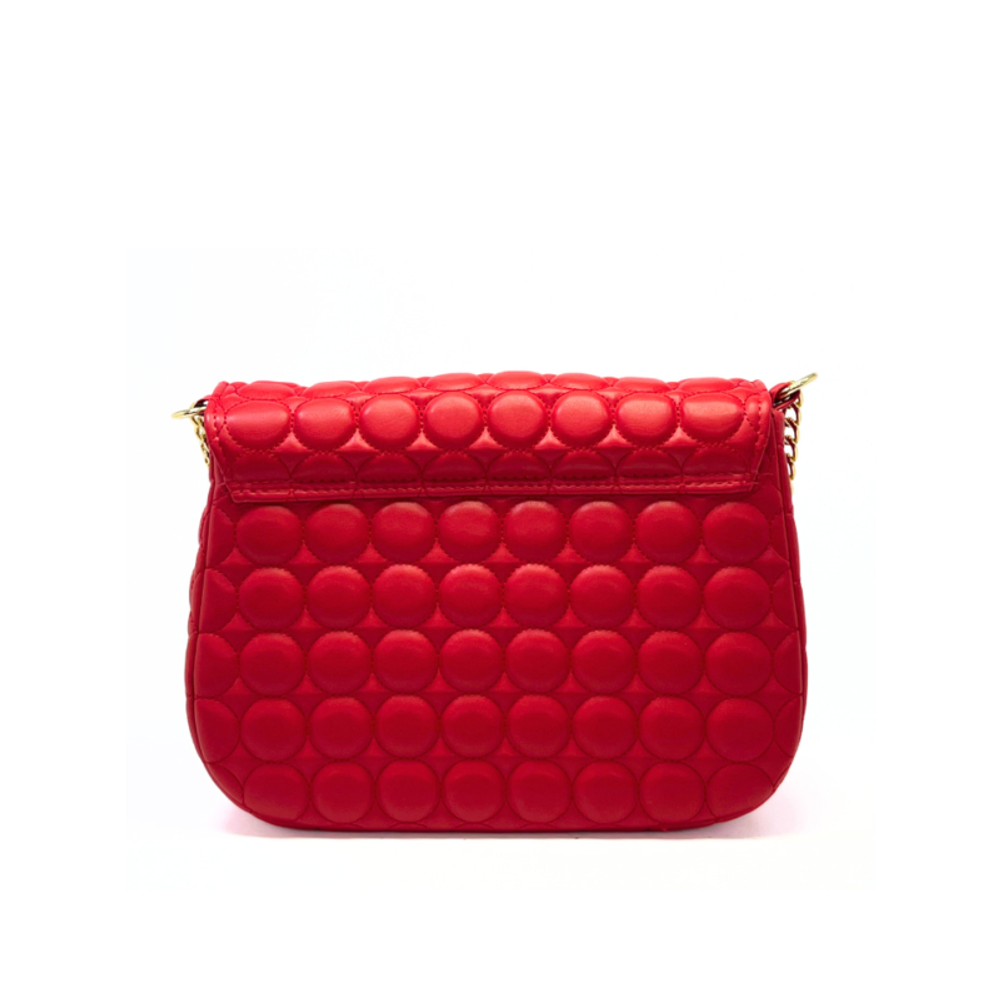 ILEA Ženska torba Donna 30x21cm, Crvena slika 3