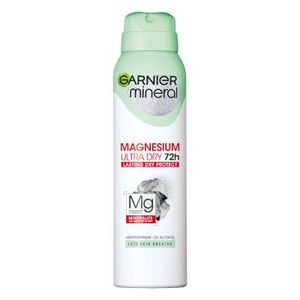 Garnier Mineral Magnesium dezodorans u spreju 150 ml