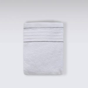 Roya - White White Wash Towel