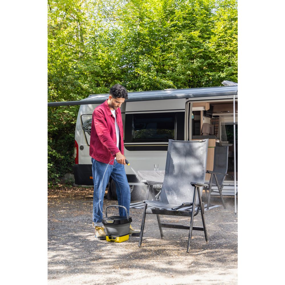 Karcher MOBILNI UREĐAJ ZA ČIŠĆENJE VANI - OC 3 foldable slika 4