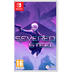 Severed Steel za Nintendo Switch