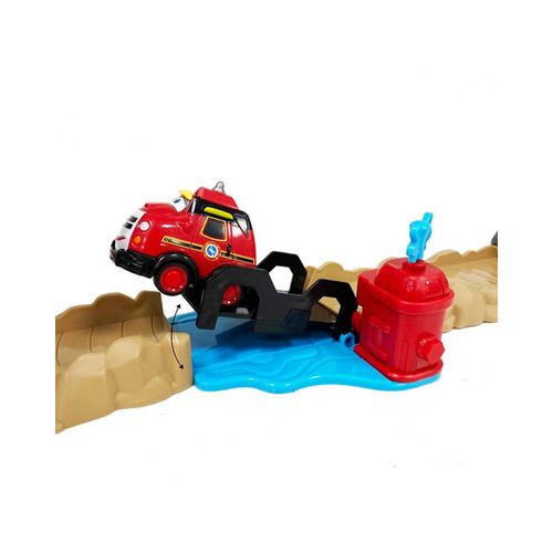 Whee Wheels Chanllenger Playset slika 2