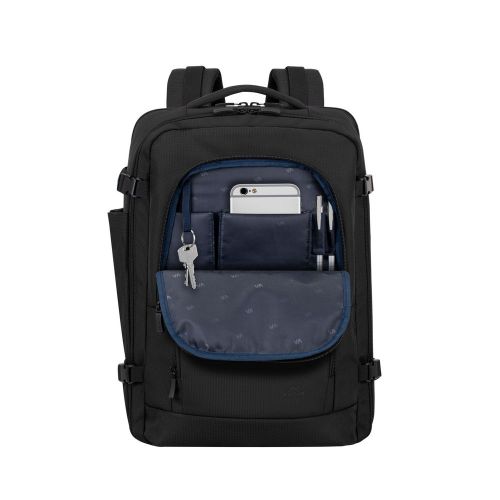 RivaCase ECO laptop backpack 17.3" 8461 black slika 14