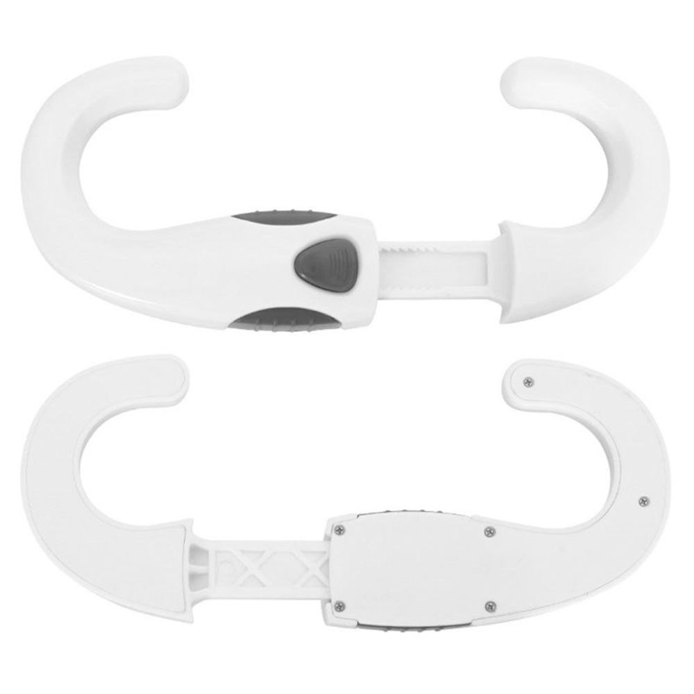 Zopa Zaštita za ormare White/Grey slika 3