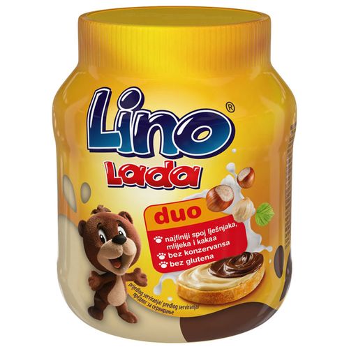 Lino Lada Duo bez glutena 700g slika 1