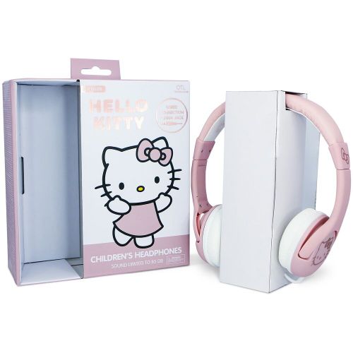 Hello Kitty kids headphones slika 4