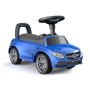 Baby Mix guralica Mercedes C63 AMG - Blue