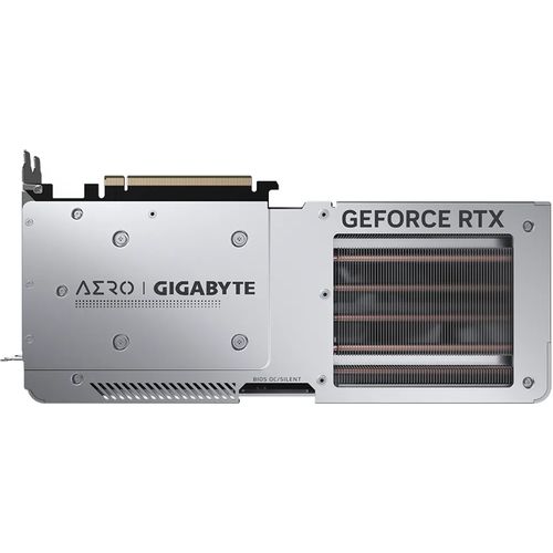 GIGABYTE nVidia GeForce RTX 4070 SUPER AERO OC 12GB GV-N407SAERO OC-12GD grafička karta slika 11