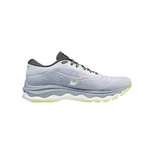 Tenisice Mizuno Wave Sky 5 Sive slika 1