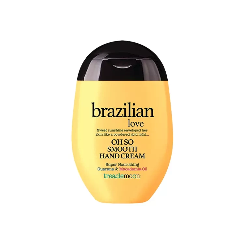 treaclemoon Brazilian Love hidratantna krema za ruke Oh so smooth 75ml slika 1
