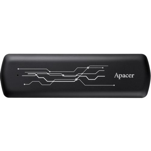 APACER 512GB AS722 USB 3.2 eksterni SSD AP512GAS722B-1 slika 2