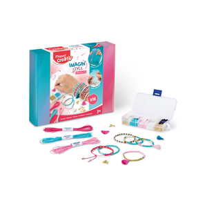 Maped Creativ  Kreativni set napravi svoju narukvicu  Imaginstyle