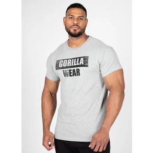 Gorilla Wear MURRAY Majica, Melanž siva