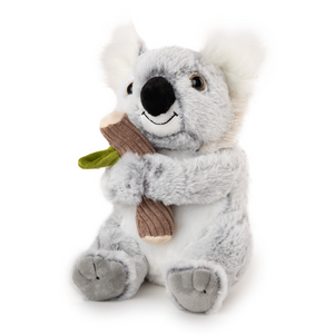 AMEK Plišana igračka Koala sa bambusom 24cm